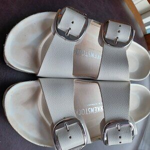Birkenstocks EUC 38
